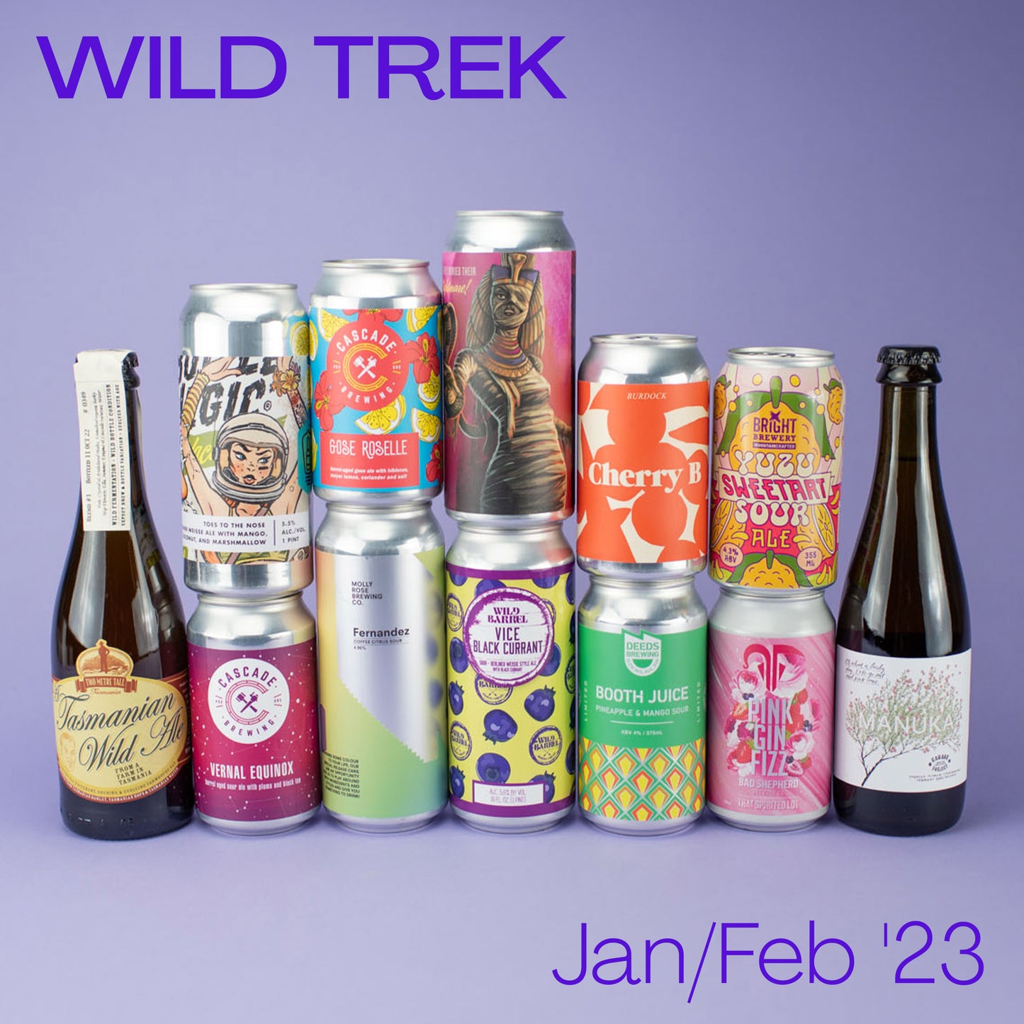 Wild Trek