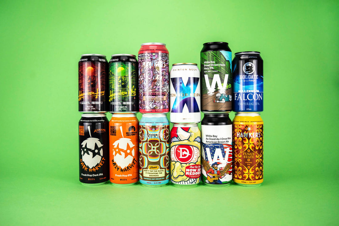Hop Quest - Box #16