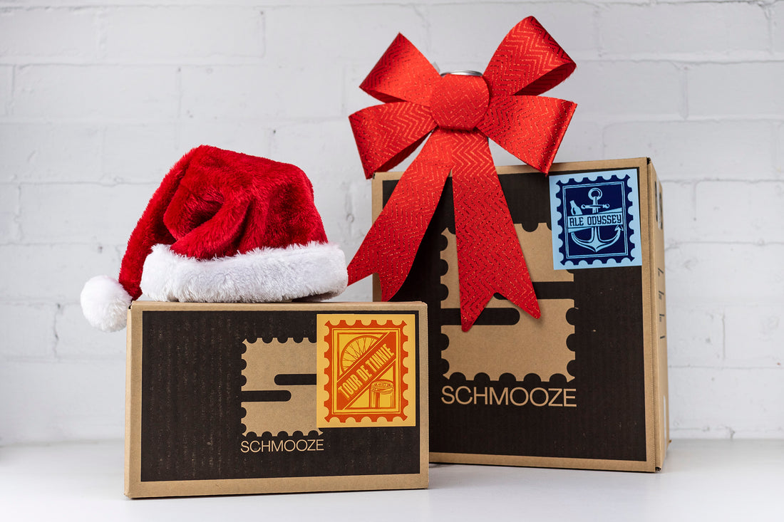 Christmas Guide to Craft Beer Boxes!