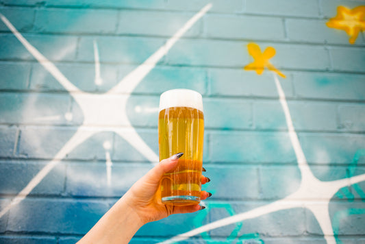 From swill to skill: the rise of the craft pilsner