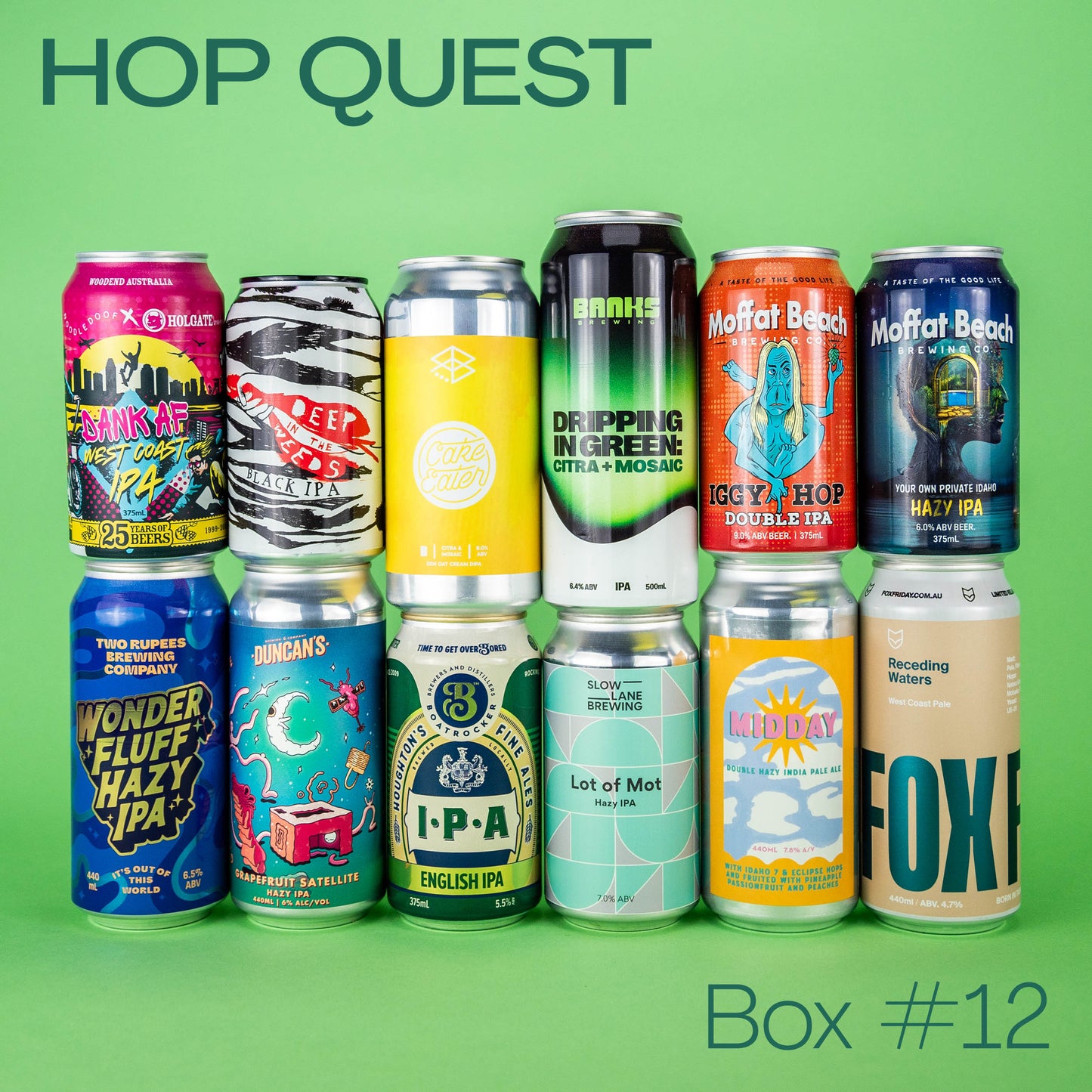 Hop Quest