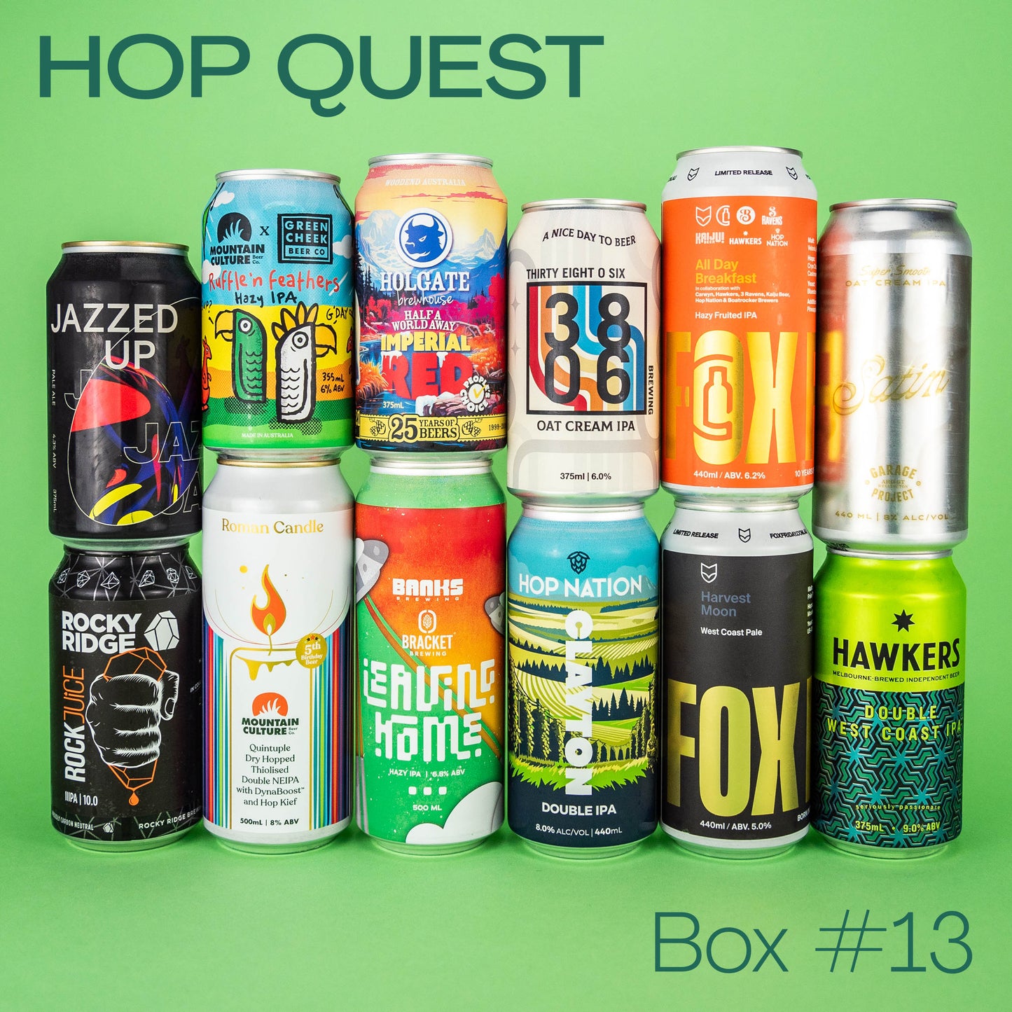 Hop Quest