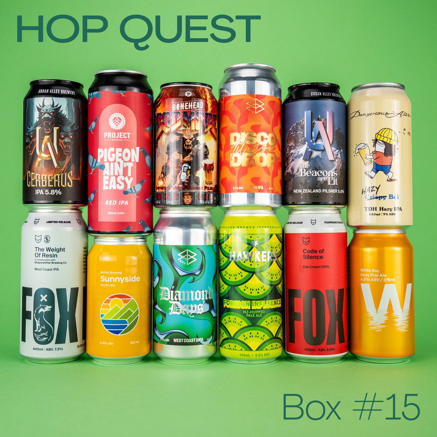 Hop Quest