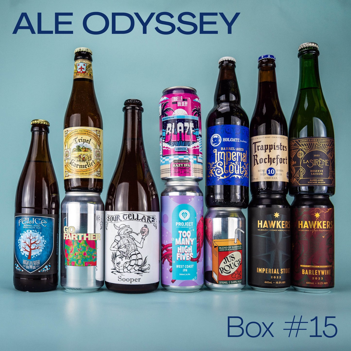 Ale Odyssey