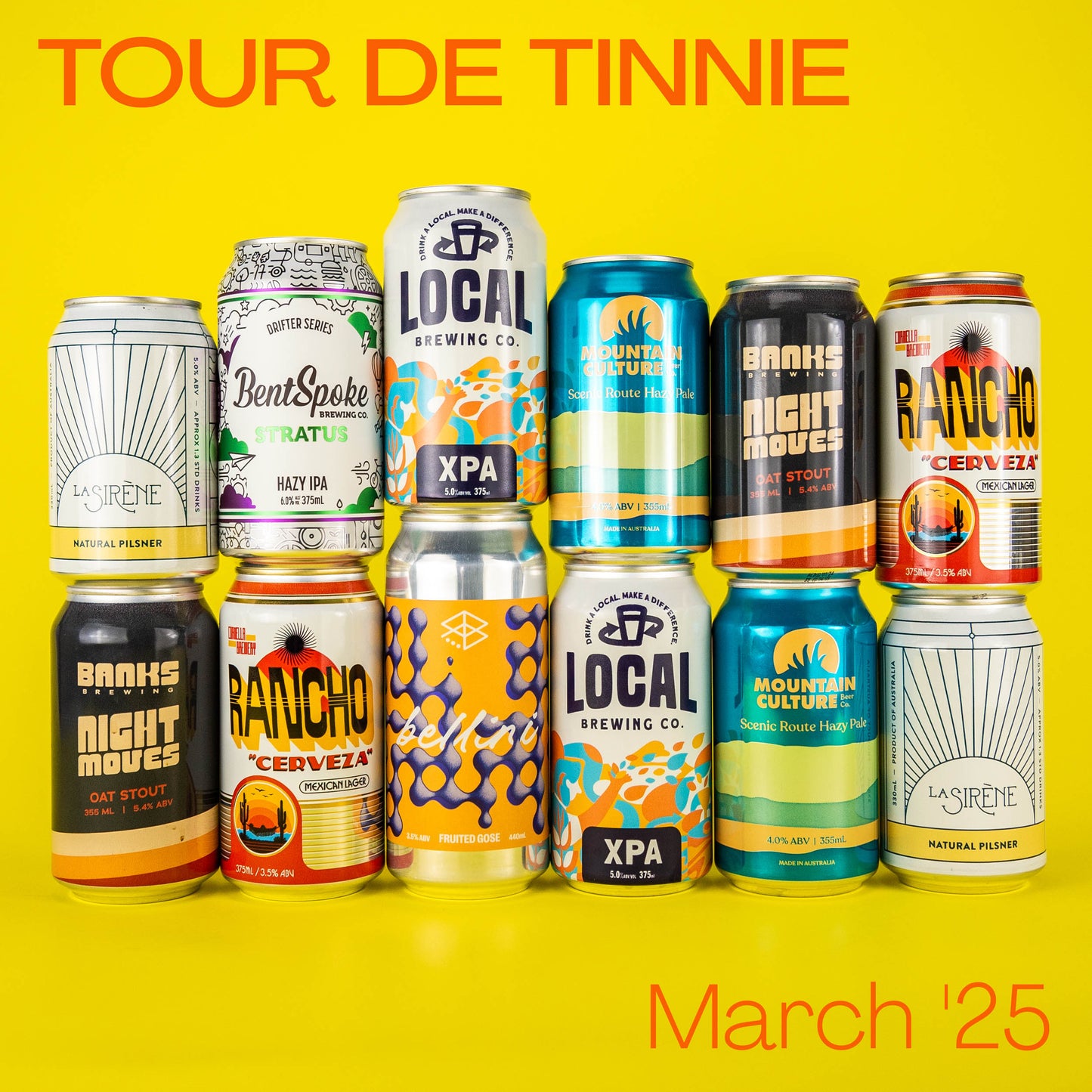 Tour de Tinnie